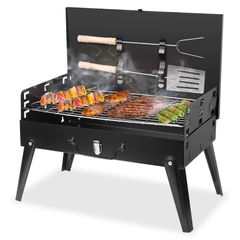 Parrilla BBQ Portátil