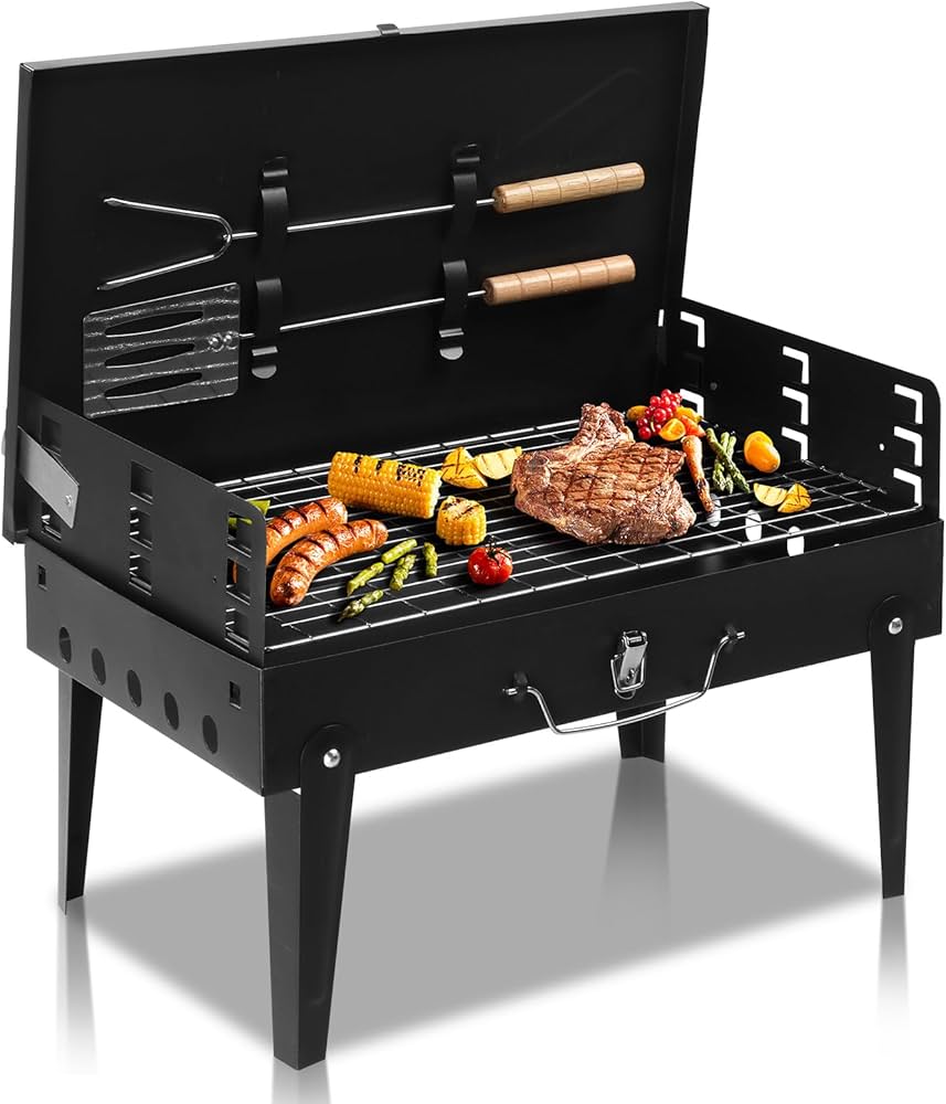 Parrilla BBQ Portátil