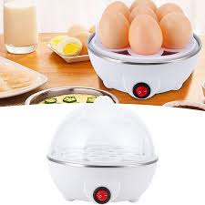 Hervidora Eléctrica de Huevos - Capacidad 7 Huevos