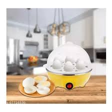 Hervidora Eléctrica de Huevos - Capacidad 7 Huevos