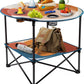 Mesa Plegable Portátil + Bolso Gratis