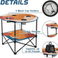 Mesa Plegable Portátil + Bolso Gratis