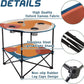 Mesa Plegable Portátil + Bolso Gratis